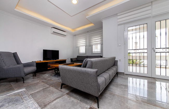 Sea View Huge Private Villa With Terrace in Bodrum - Photo 9