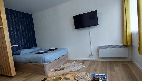 La Pause Valognaise "Parking privé" - Foto 2