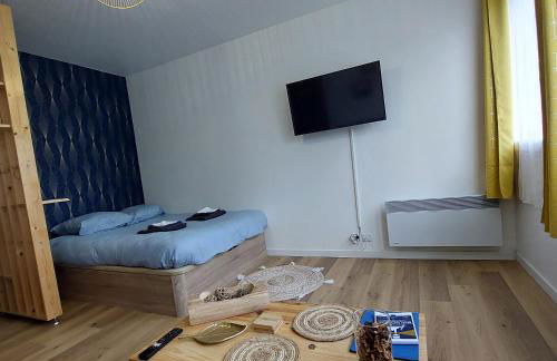 La Pause Valognaise "Parking privé" - Foto 2