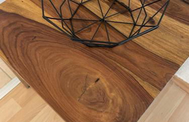 Apartment Leipziger Straße - 3 Schlafzimmer - 4 Betten - Balkon - gratis Stellplatz - SmartTV - Foto 19