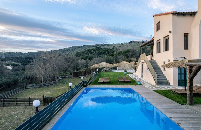 Villa Skantali - Foto 20