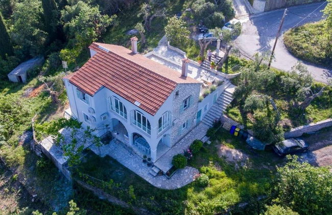 Sinies Stone Cottage - NE Corfu - Foto 7