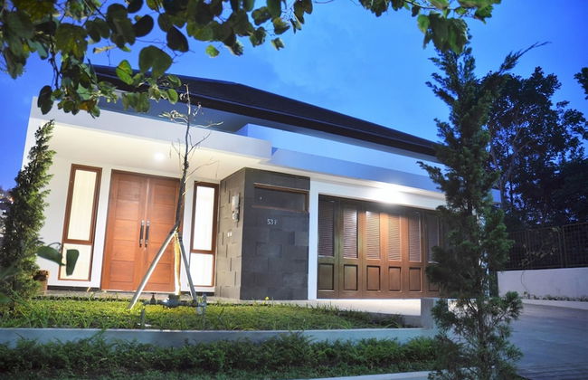 Narwastu hill 6BR villa with pool and movie room - Foto 40