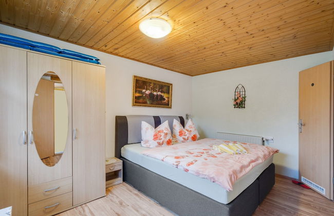 Peaceful Apartment in Lichtenhain With Private Terrace - Foto 6