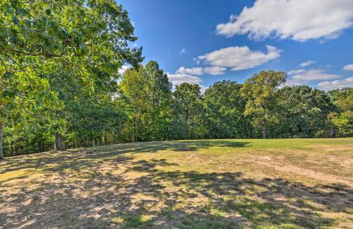 Cozy Tennessee Country Retreat on 5 Acres! - Foto 23