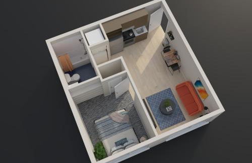 Stylish Portland 1BR w 90 WalkScore - Foto 17