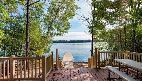 Wheeler Lakehouse by Simple Life Rentals - Foto 1