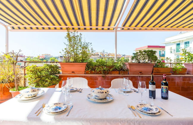 Terrazza 30 by Napoliapartments - Foto 18