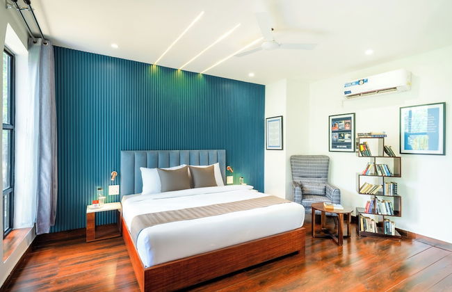 amã Stays & Trails Writer's Hill Nahan, Sirmaur Himachal - Foto 6