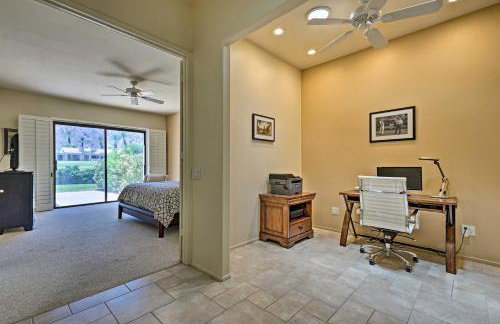 Townhome on La Quinta Resort Mountain Golf Course! - Foto 16