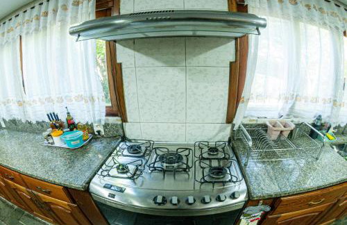 CD197 3D - Manaus Retreat - Pool and Balcony - Foto 79