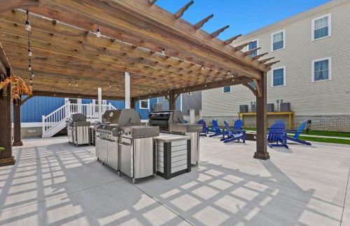 Oasis by Seaport Stays - Foto 58