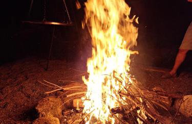 Biały domek nad stawem - Foto 16