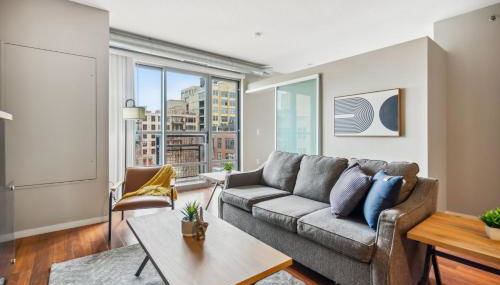 CozySuites Mill District with pool, gym # 09 - Foto 2