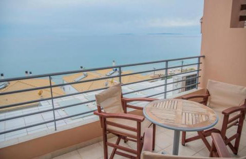 House Vraсhos-Loutsa - Foto 20