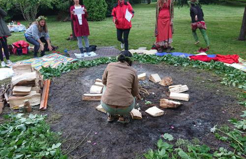 Im Buchenwäldchen - ruhig gelegenes Haus in der Natur für bis zu 12 Personen - Foto 15
