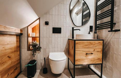 Okno w Gorce- 1 apartament z BALIĄ na wyłączność- Gorce, Pieniny, jezioro Czorsztyńskie - Photo 37