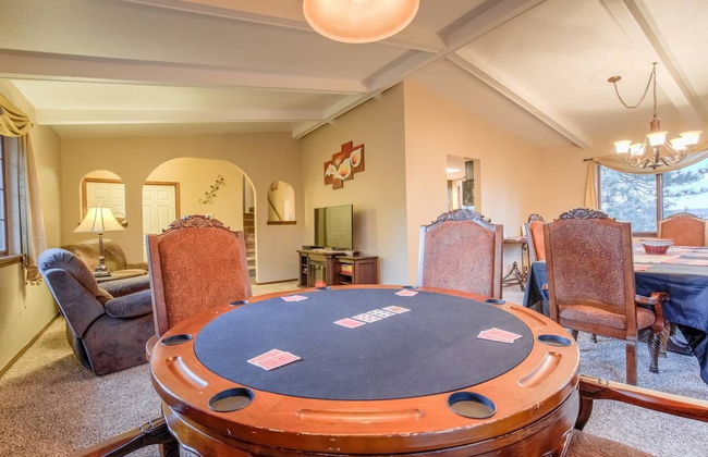 4BR Entertainer AF Academy Hot Tub, Firepit! - Foto 51