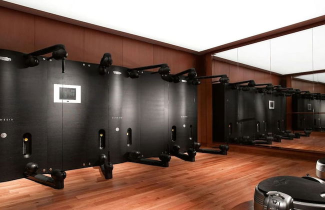 Luxury Studio Near Wafi Mall Metro Dubai Frame - Photo 16