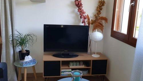 studio avec terrasse au calme - Foto 2