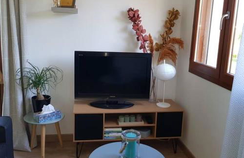 studio avec terrasse au calme - Foto 2