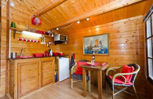 Private Wooden House - Foto 1