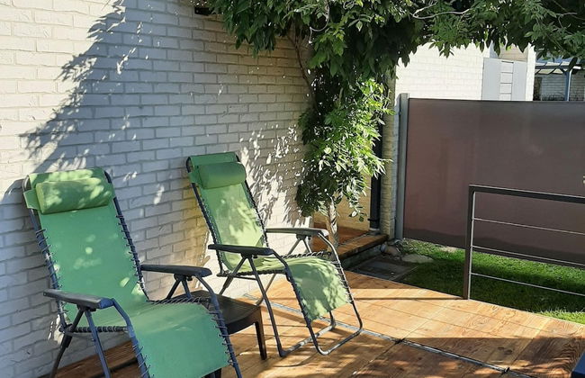 Cottage in Durbuy With Terrace, Garden - Foto 9