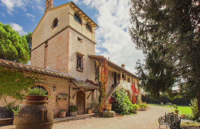 Apartment With Swimming Pool in Marsciano - Foto 32