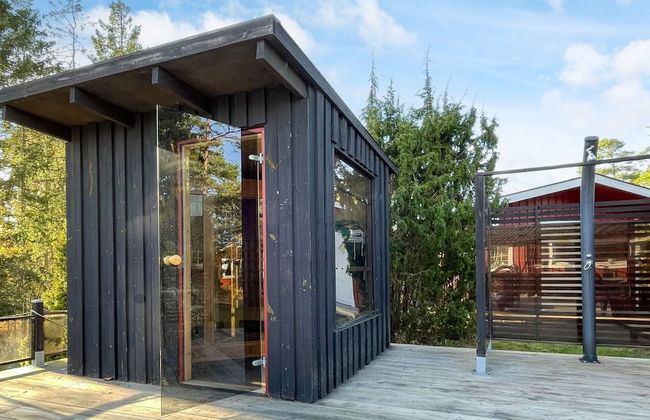 7 Person Holiday Home in Monsteras - Foto 34