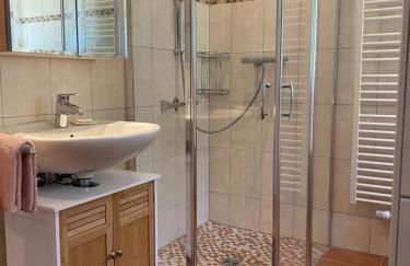 Ferienwohnung Blick ins Grüne - Photo 6