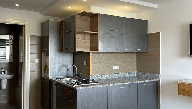 Cocina básica privada