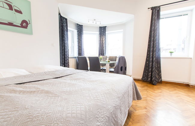 Apartment Veitingergasse - Foto 22