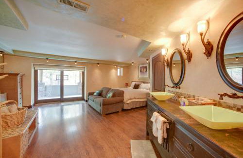 Homey Mtn View Escape 11 Mi to Garden of the Gods - Foto 17