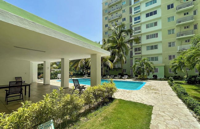 Oceanfront Condo in Ave. España Sleeps 8 - Foto 27