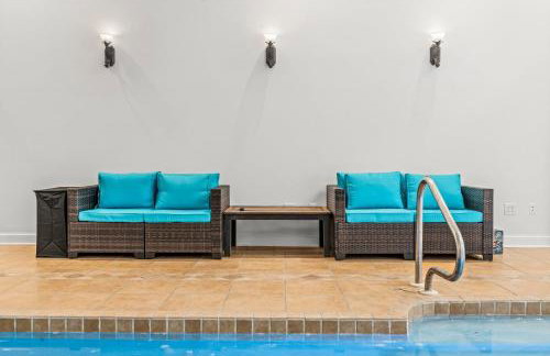5 bdrm - Heated Indoor Pool - Roof Top Deck - Foto 15