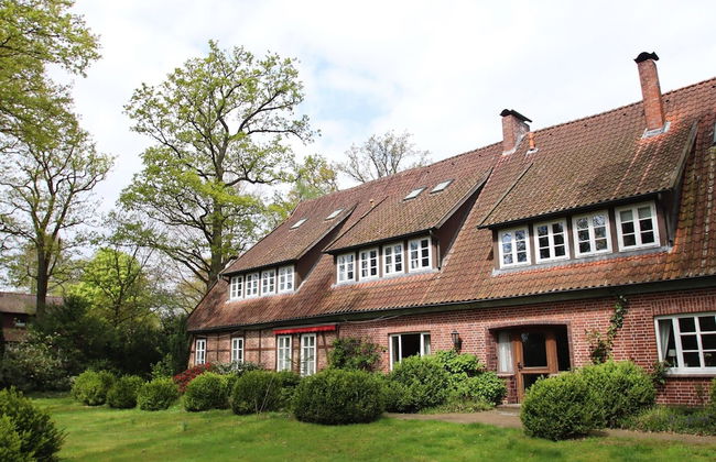 Ferienwohnung im Ferienhof, Dorfmark - Foto 23