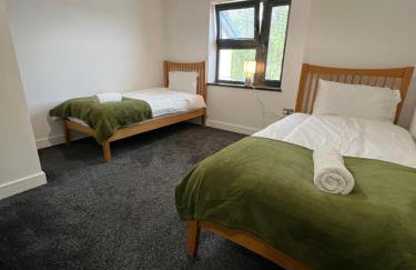 Modern and Stylish Two Bedroom Flat - Foto 13