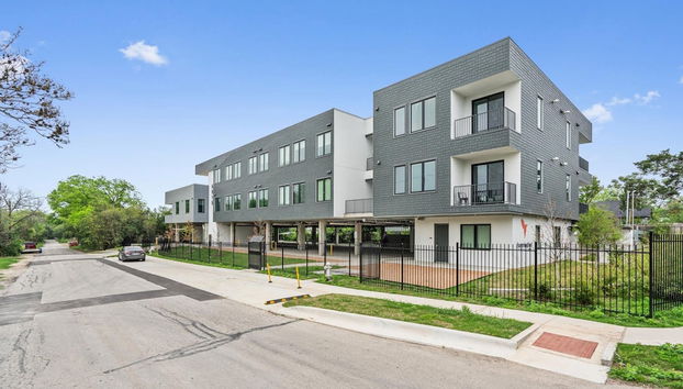Upstay Newly Renovated Modern Apartment Near Soco - Foto 5, Habitación