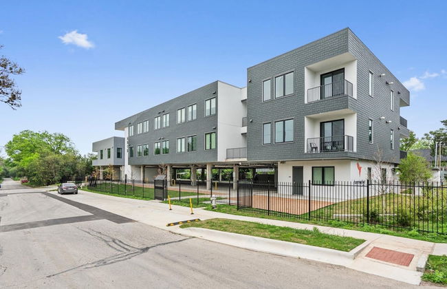 Upstay Newly Renovated Modern Apartment Near Soco - Foto 5