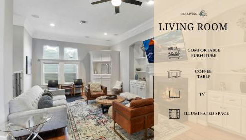 Holiday Luxurious 6BR 3,5BA Wifi And Pool - Foto 5