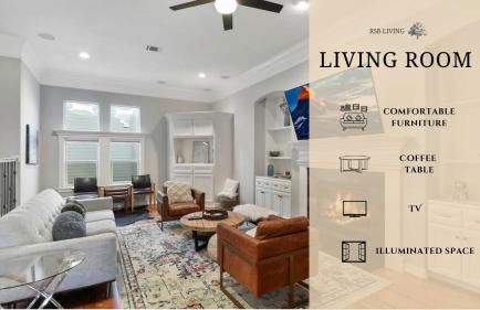 Holiday Luxurious 6BR 3,5BA Wifi And Pool - Foto 5