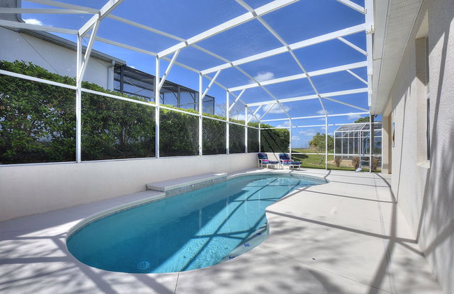 Sun Living: Golf Community, Private Pool 809 - Foto 25