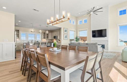 Summer Salt 10 Bedroom Home at Hattie Creef Landing - Foto 19