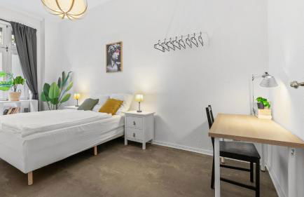 Apartment im Samariterviertel - 120QM - Foto 26