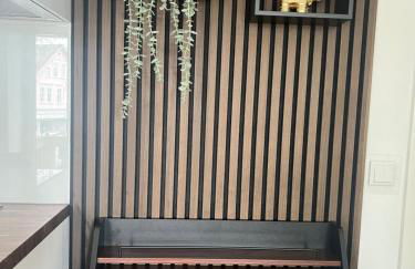 Laluna Modernes Wohnstudio mit Balkon im Herzen von Bad Rothenfelde - Foto 8