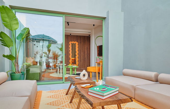 Stayhere Casablanca - CFC - Vibrant Residence - Photo 37