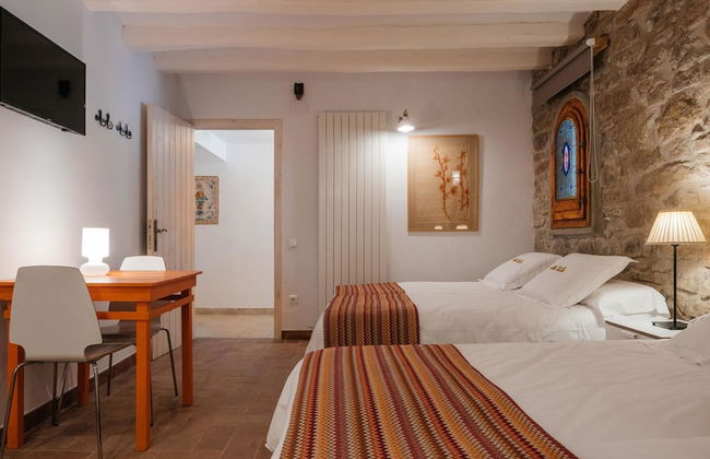 Cottage in Castellnou With Forest Trails - Foto 9