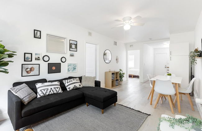 Charming 2 Bedroom Apartment in Victoria Park - Foto 2