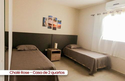 Chalés Vila da Rosa - Foto 5