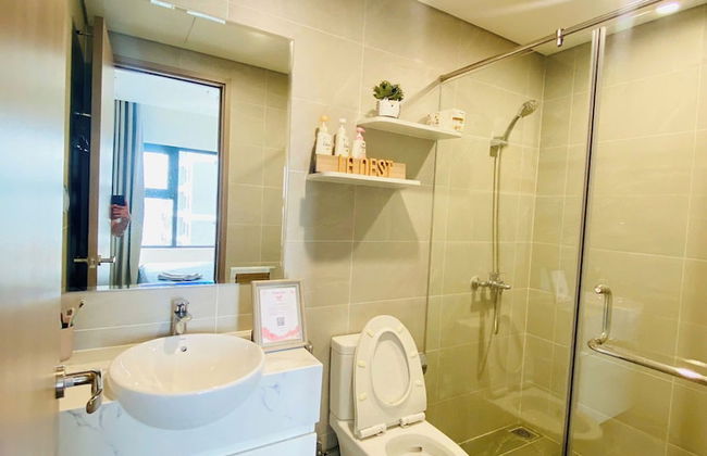 LA Nest 2bedroom with City View Luxury - Foto 32